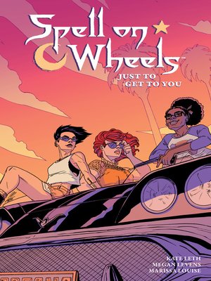 cover image of Spell on Wheels (2016), Volume 2